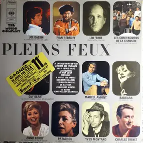 Joe Dassin - Pleins Feux