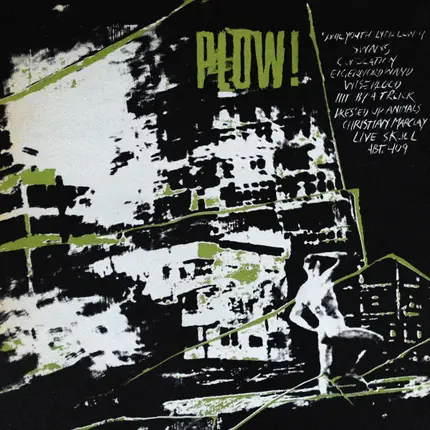 Lydia Lunch, Sonic Youth, a.o. - Plow!