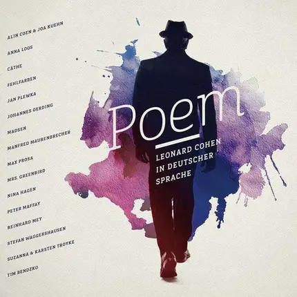Madsen, Mrs Greenbird, a.o. - Poem - Leonard Cohen In Deutscher Sprache