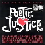 TLC,Mista Grimm,Babyface - Poetic Justice (Music From The Motion Picture)
