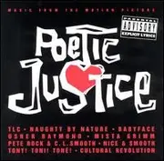 CD - TLC,Mista Grimm,Babyface,Usher Raymond, u.a - Poetic Justice (Music From The Motion Picture)