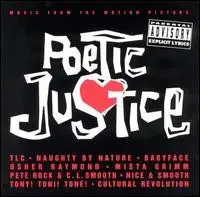 TLC,Mista Grimm,Babyface - Poetic Justice (Music From The Motion Picture)
