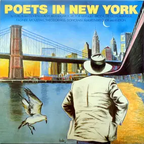 Lorca - Poets In New York