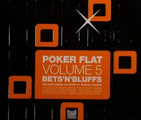 John Tejada - Poker Flat Volume 5 - Bets'N'Bluffs