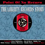 CD-Box - The Crickets, The Marketts, Dean Jones a.o. - Point Of No Return - The Liberty Records Story 1962 - Digipak