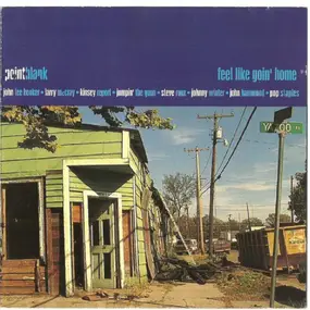 John Lee Hooker - Point Blank Feel Like Goin' Home