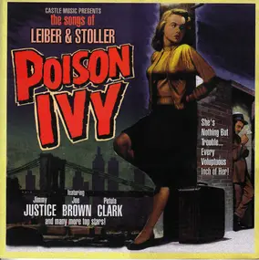 Jimmy Justice - Poison Ivy - The Songs Of Leiber & Stoller