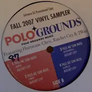 Hurricane Chris Ft. Big Poppa*- - Polo Grounds Music Fall 2007 Sampler