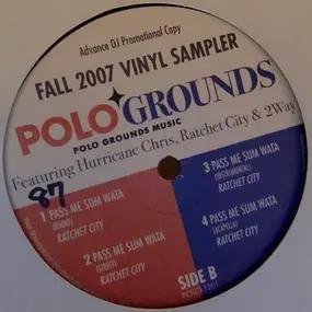 Various Artists - Polo Grounds Music Fall 2007 Sampler