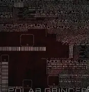 LP - Various - Polar Grinder - incl. insert