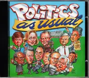 CD - Various - Politics As Usual - Still Sealed