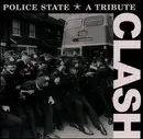 CD - Gene October / Eddy Bop / Zero a.o. - Police State - A Tribute To The Clash