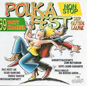 CD - -Das Party-Stimmungs-Orchester Tom Parkas & Die Happy Singers - Polka Fest