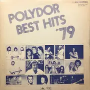 LP - Gloria Gaynor, The Bee Gees, Alicia Bridges, a.o. - Polydor Best Hits '79 - Promo