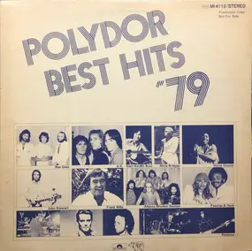 Gloria Gaynor - Polydor Best Hits '79