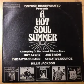Millie Jackson - A Hot Soul Summer
