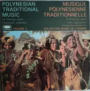 LP - Various - Polynesian Traditional Music Of Ontong Java (Solomon Islands)