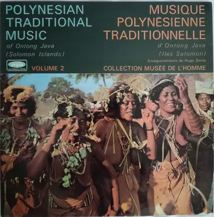 Traditional Music of the Solomon Islands - Polynesian Traditional Music Of Ontong Java (Solomon Islands)