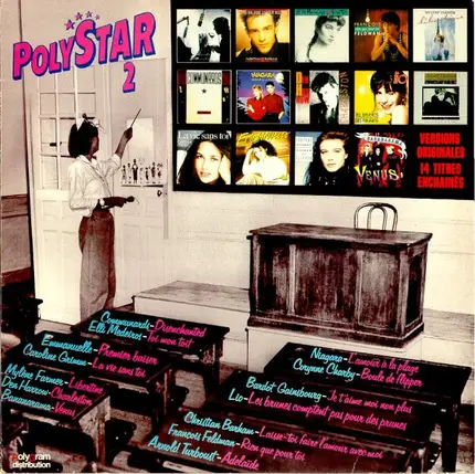 The Communards / Elli Medeiros / a.o. - PolyStar 2