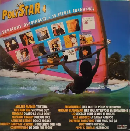 Various - Polystar 4