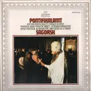 LP - Holy Mass in the Dreifaltigkeits-Sergius- Kloster - Pontifikalamt Aus Dem Dreifaltigkeits-Sergius-Kloster Sagorsk