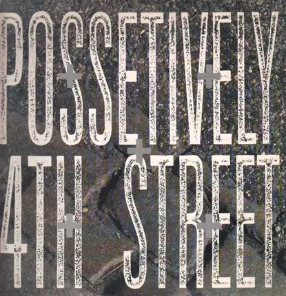 Peech Boys, Third World a.o. - Possetively 4th Street