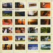 Aspera Ad Astra - Post Marked Stamps