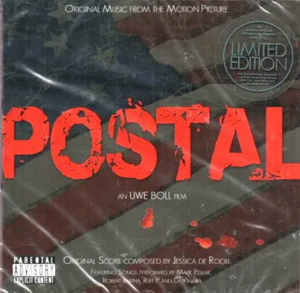 Various - POSTAL (Original Motion Picture Soundtrack)