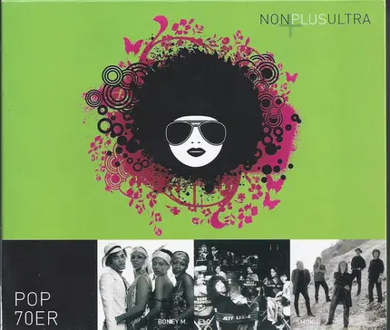 Blondie / Smokie / Boney M. a.o. - Pop 70er