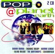 Double CD - Duran Duran,Blind Melon,Colourfield - Pop @ Planet Earth