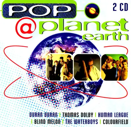 Duran Duran,Blind Melon,Colourfield - Pop @ Planet Earth