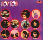 LP - Bee Gees, Melanie a.o. - Pop Tops Vol. 1
