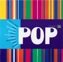 CD - Backstreet Boys, Christina Aguilera, Britney Spears a.o. - Pop To The Power Of 16