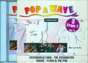 CD - Visage / Flash & The Pan / The Psychedelic Furs a.o - Pop & Wave Präsentiert: 3 From 1 Vol. 3