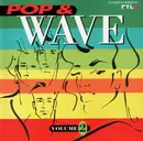 Double CD - Depeche Mode / Pet Shop Boys / New Order a.o. - Pop & Wave Volume 2 - More Hits From The Fantastic 80s