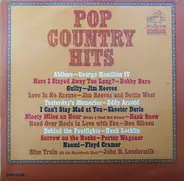 Hank Locklin a.o. - Pop Country Hits