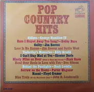 Hank Locklin a.o. - Pop Country Hits