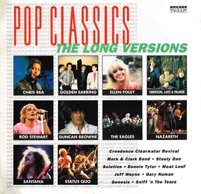 Rod Stewart - Pop Classics - The Long Versions