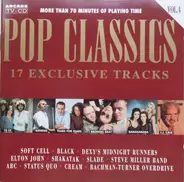 Soft Cell, Black, Elton John - Pop Classics - Vol.4