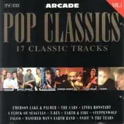 CD - Falco, Roxy Music & others - Pop Classics - Vol. 1
