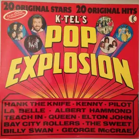 Pilot - Pop Explosion