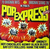 Hank the Knife - Pop Express