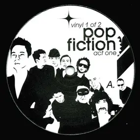 Various Artists - Pop Fiction Act One (Vinyl 1 of 2)