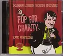 CD - Dillinger Four, Spiveys, The Dames,... - Pop For Charity