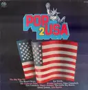 LP - Beach Boys / Joe South / Wanda Jackson a.o. - Pop From USA Vol.2