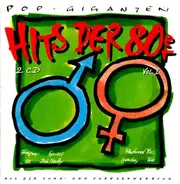 U2 / Bob Marley & The Wailers a.o. - Pop Giganten - Hits Der 80er Vol. I