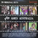 LP - bobby & Laurie, Brian Cadd, Drummond a.o. - Pop Goes Australia