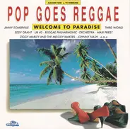 Jimmy Somerville / Maxi Priest / Third World / etc - Pop Goes Reggae - Welcome To Paradise
