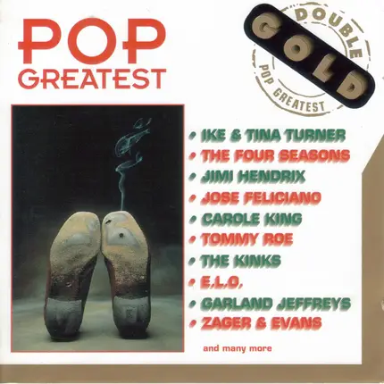 The Byrds / Electric Light Orchestra a.o. - Pop Greatest