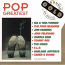 Double CD - The Byrds / Electric Light Orchestra a.o. - Pop Greatest